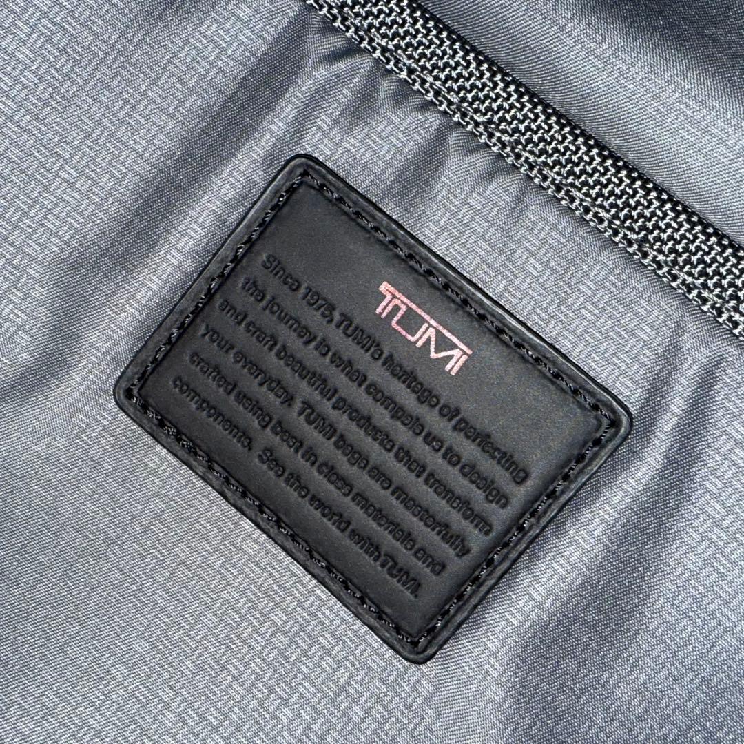 ⭐️新品未使用⭐️　TUMI ALPHA3　ビジネスバッグ　9603141DL3