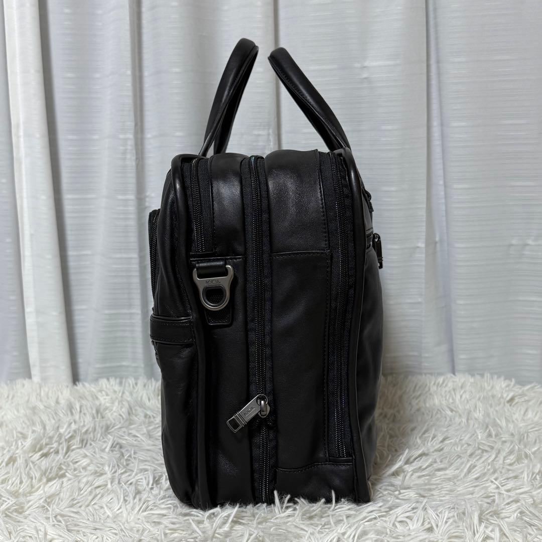 ⭐️新品未使用⭐️　TUMI ALPHA3　ビジネスバッグ　9603141DL3
