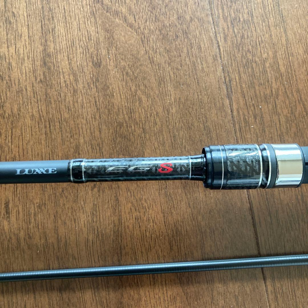 がまかつ　ラグゼ　EGS S86M 赤髪ダヤン