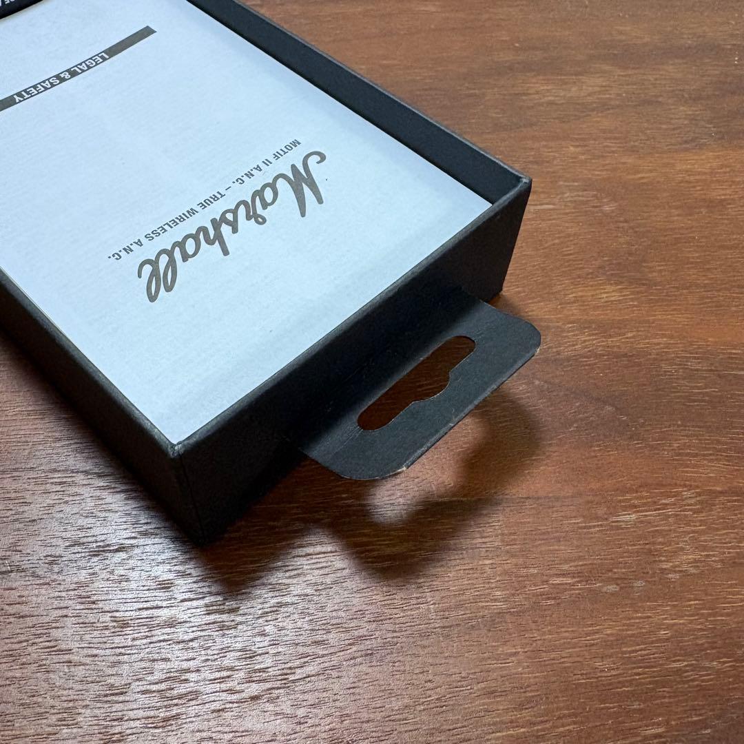 Marshall MOTIF II A.N.C. ワイヤレスイヤホン