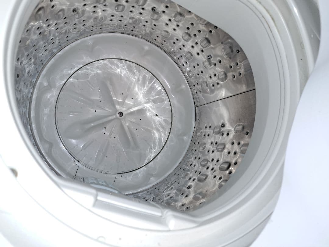 HITACHI NW-50A (M) 洗濯機 5.0kg