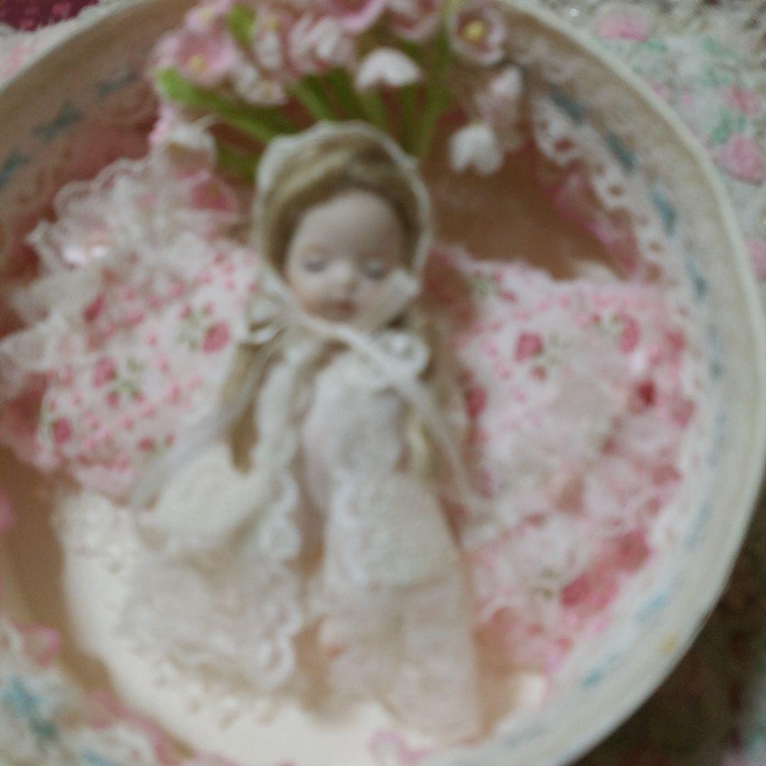 ベビービスクドールとぬいぐるみセット♥️