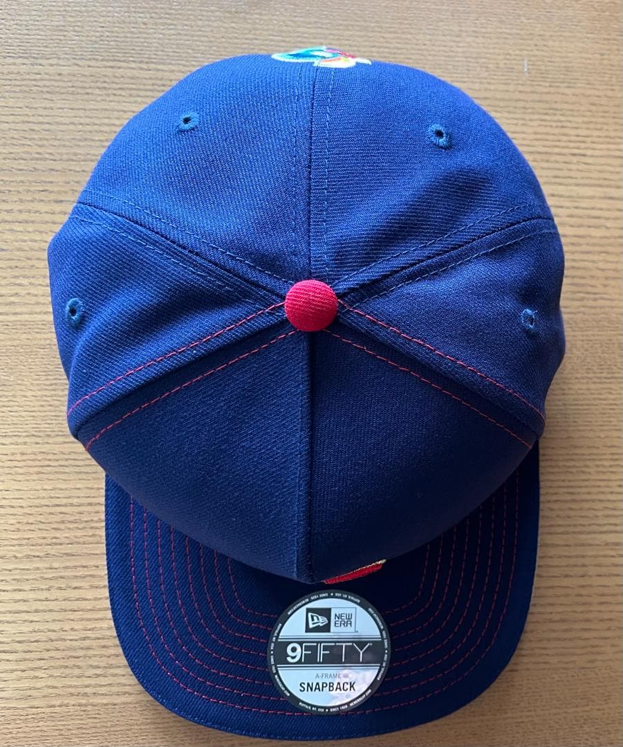 正规品 New Era 9FIFTY 侍ジャパン 2026 WBC キャップ
