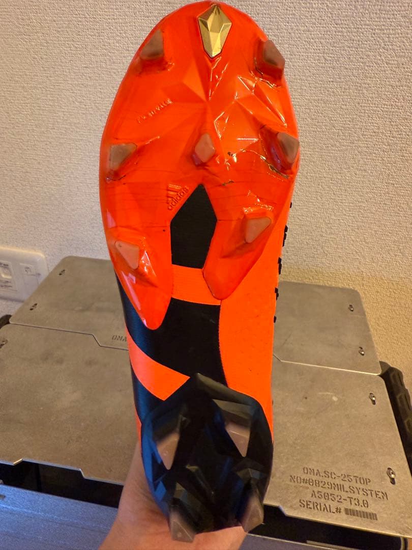 adidas Predator プレデター アキュラシー + FG