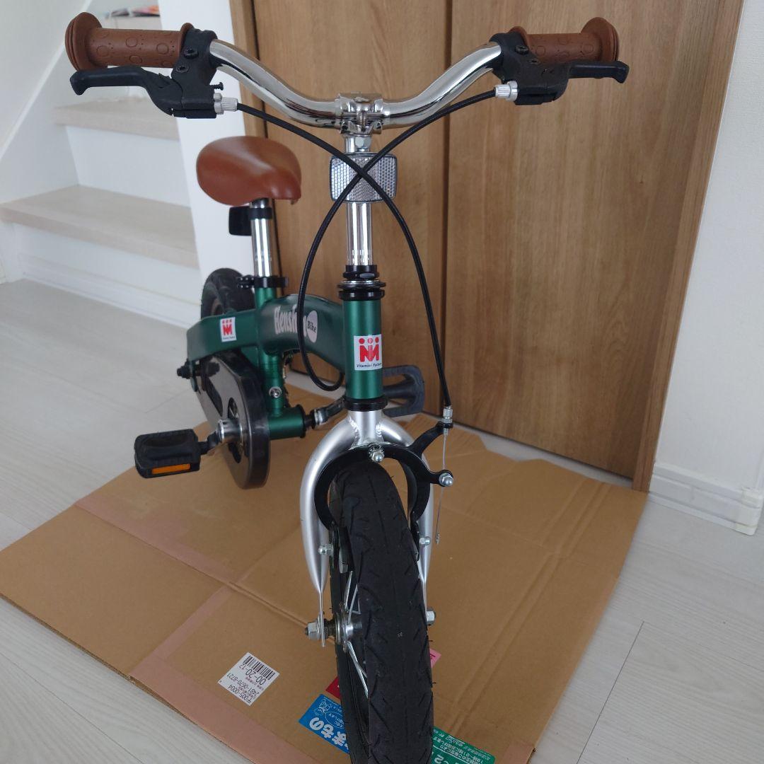 ●アヒージョ●へんしんバイク　Henshin 幼児用自転車