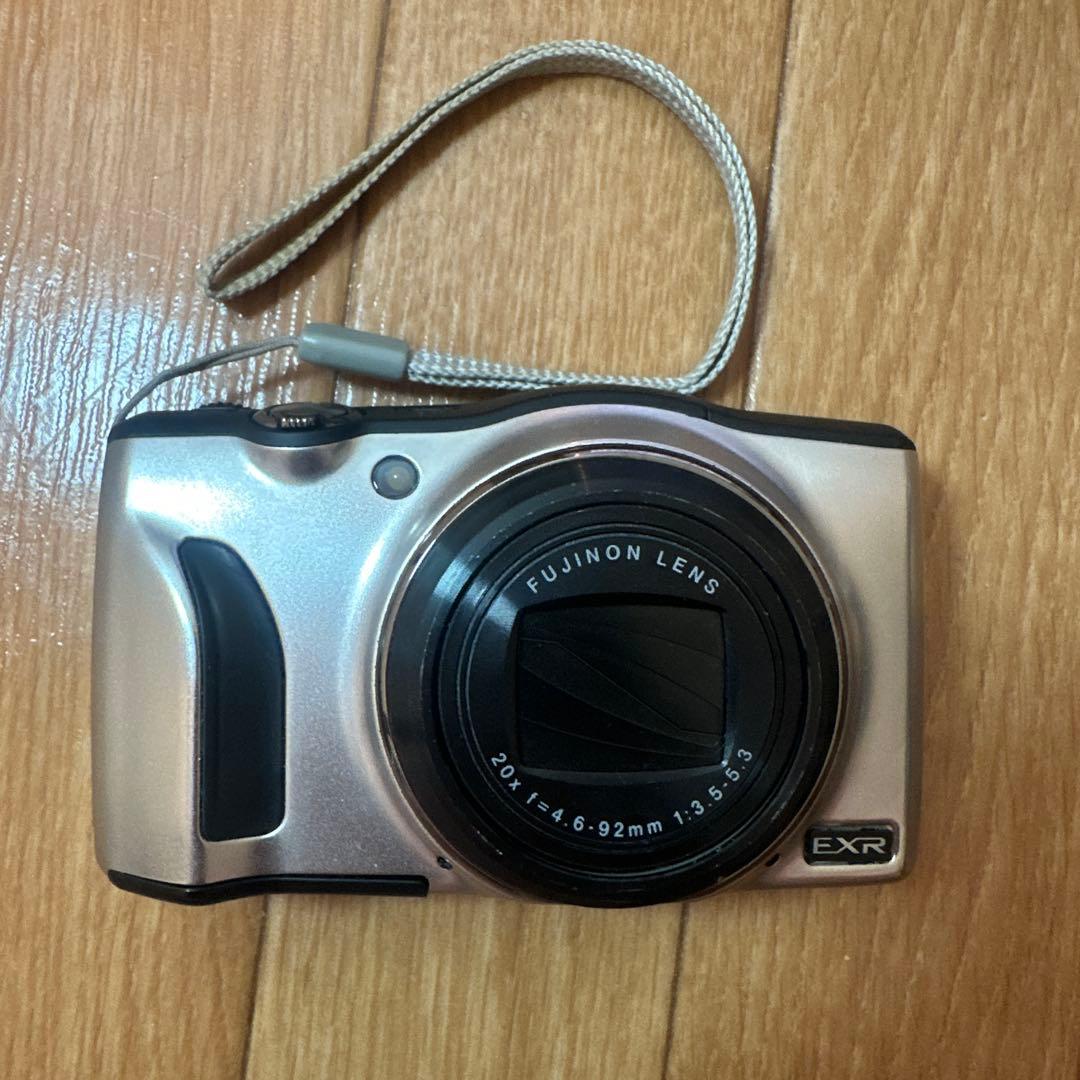 FUJIFILM FINEPIX F770EXR BK ブラック