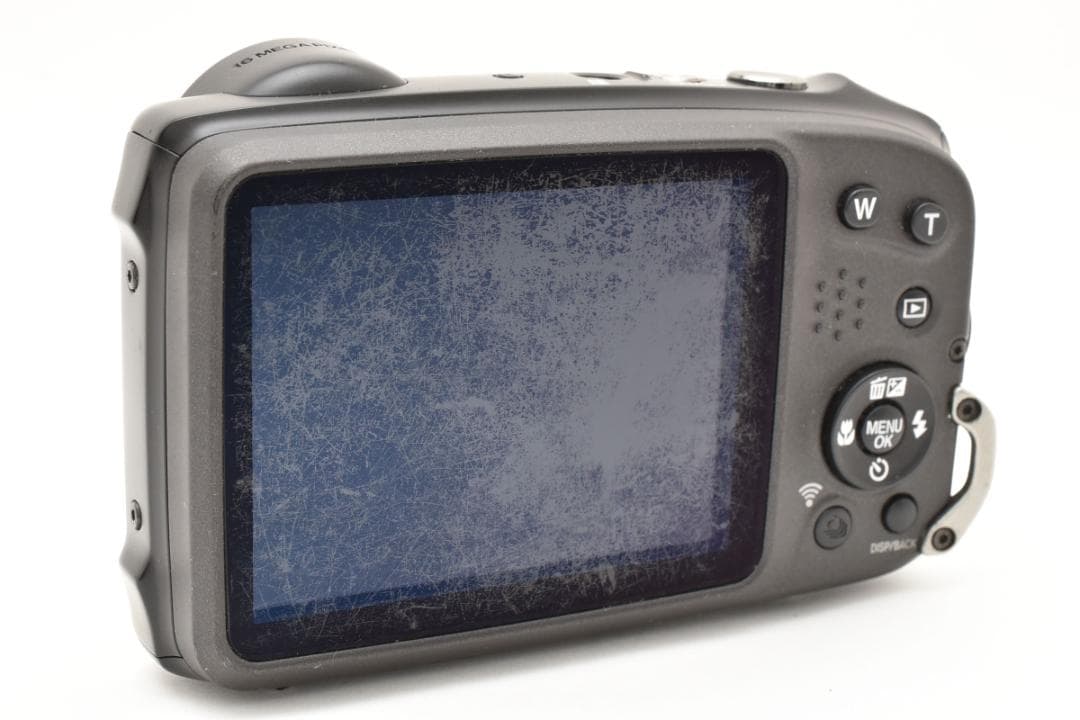 【防水・耐衝・防塵】 フジフィルム FUJIFILM FINEPIX XP90