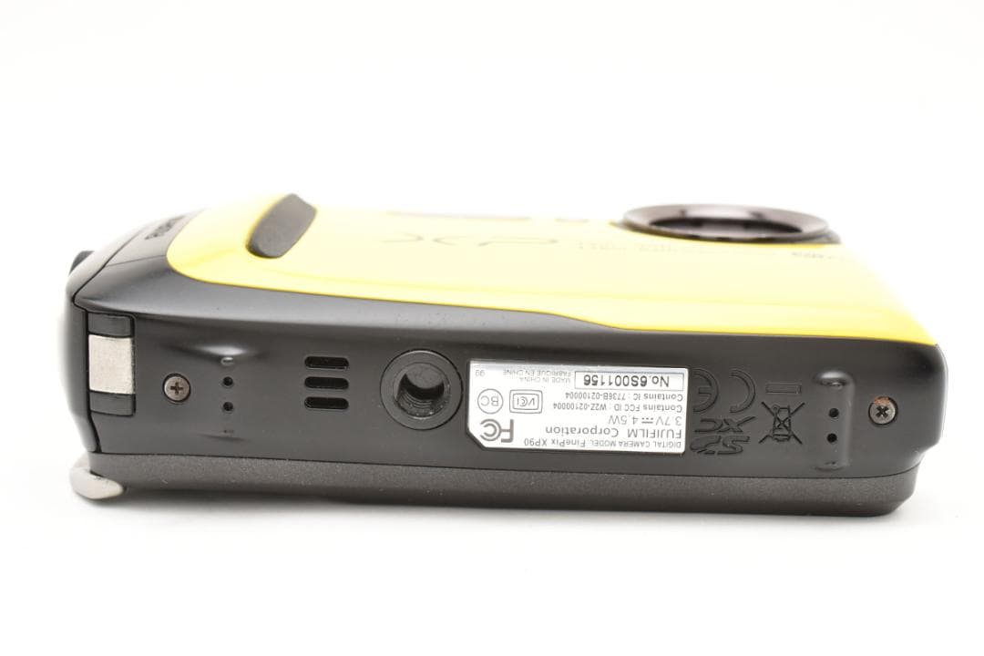 【防水・耐衝・防塵】 フジフィルム FUJIFILM FINEPIX XP90