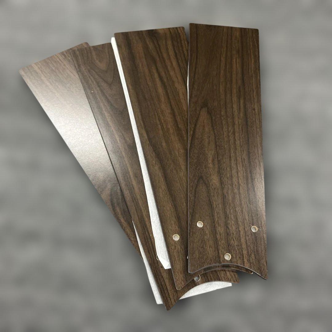 JAVALO ELF シーリングファン JE-CF001V 2024年 ブラック