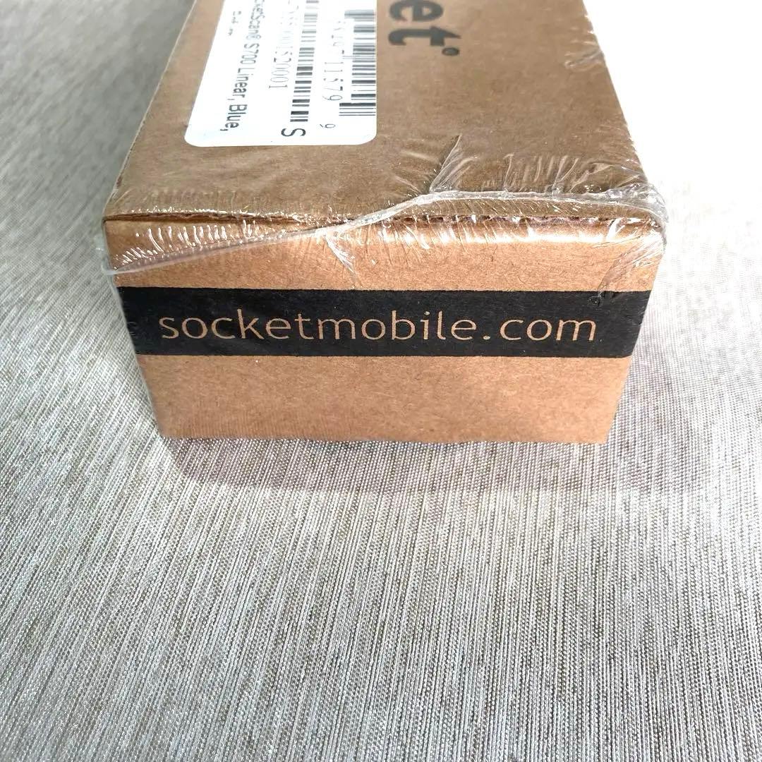 新品　未開封　エアレジ対応　socket mobile s700ソケットモバイル