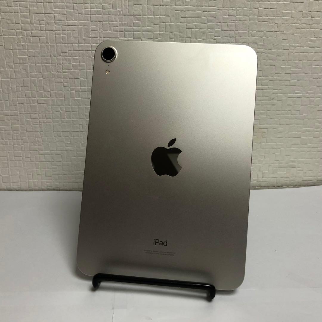 iPad mini（第6世代/2021）Wi-Fiモデル 256GB No.86