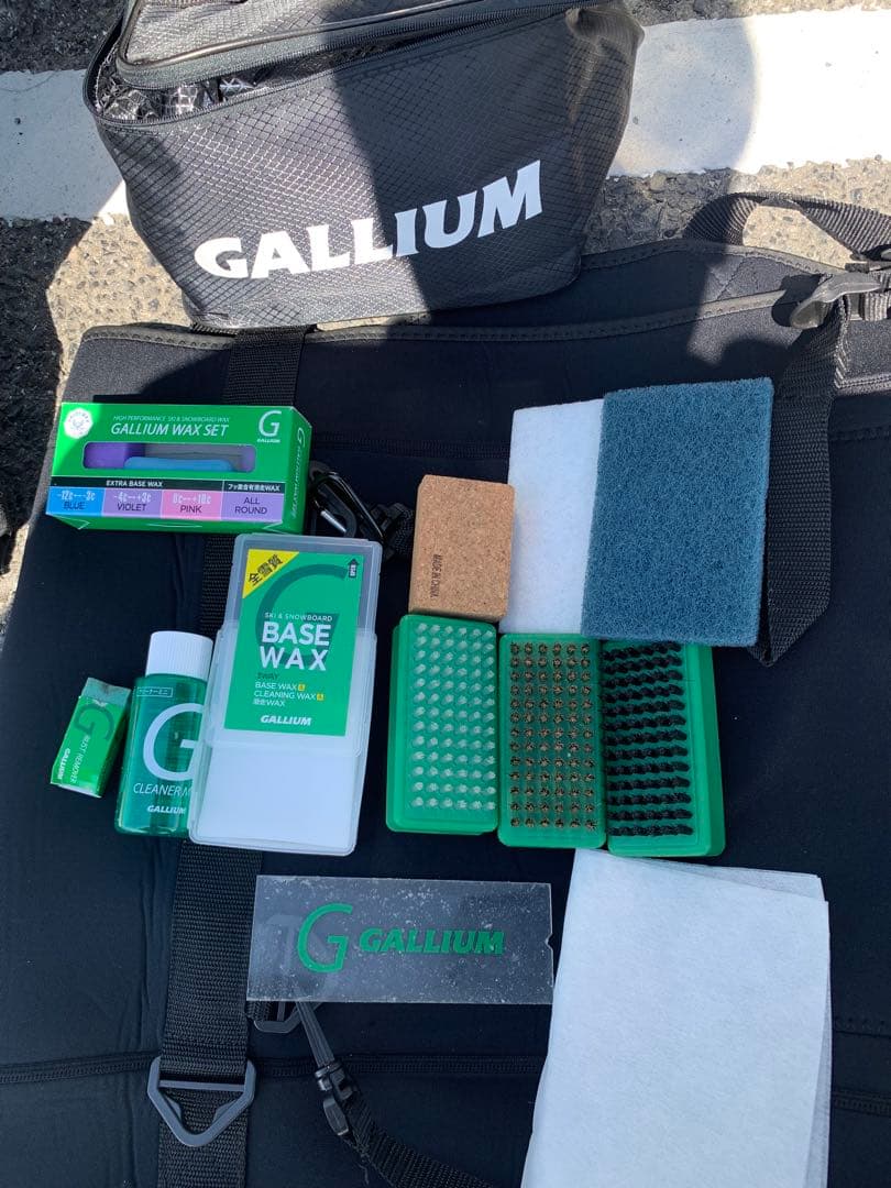 S*】様 ガリウムワックスセット　バートンマラビータ