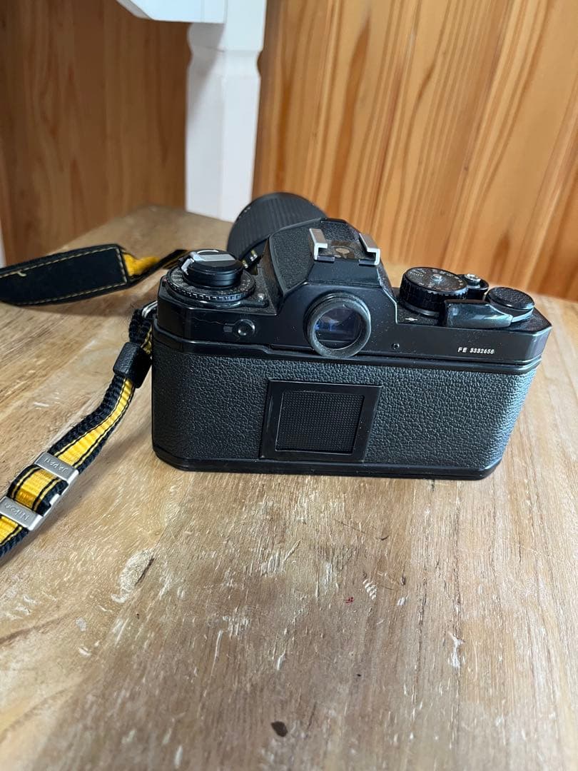 Nikon 一眼レフカメラ 望遠レンズ付き