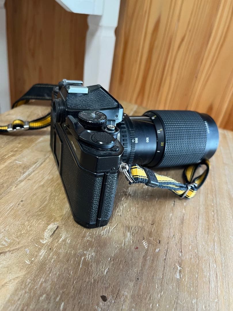 Nikon 一眼レフカメラ 望遠レンズ付き