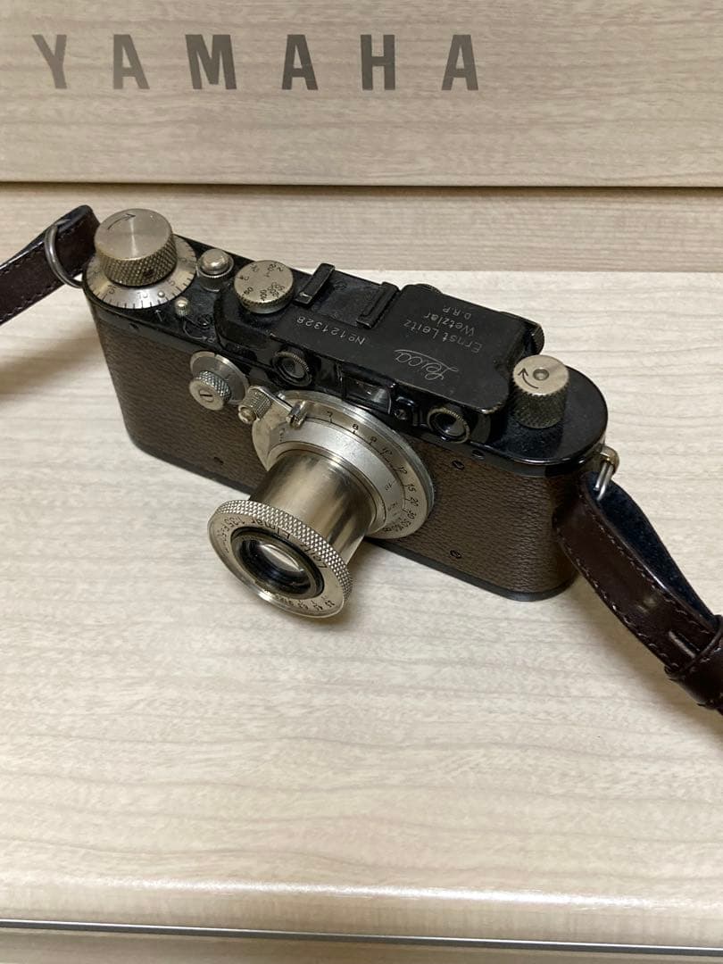 ライカ　バルナック