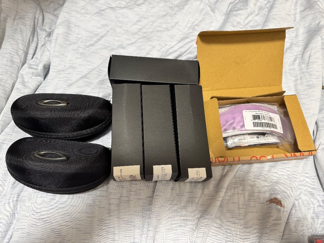 Oakley jawbreaker 2set オークリー ジョウブレイカー