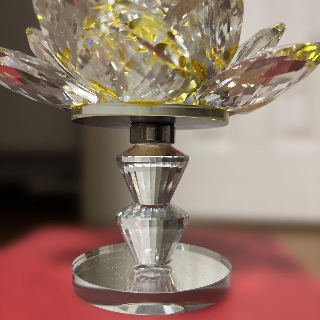 オーストリア水晶 蓮香