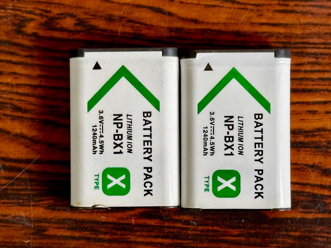 ビデオカメラ SONY HDR MV1