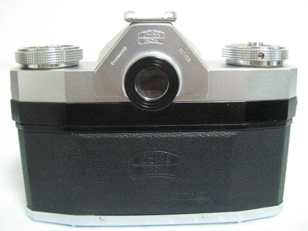 美品★CONTAFLEX1型ZEISSIKON Tessar1:2.8 50mm