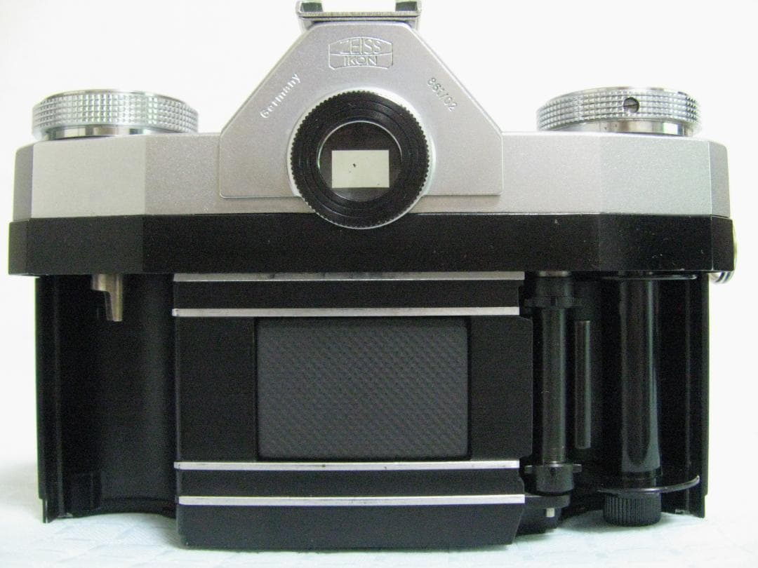 美品★CONTAFLEX1型ZEISSIKON Tessar1:2.8 50mm