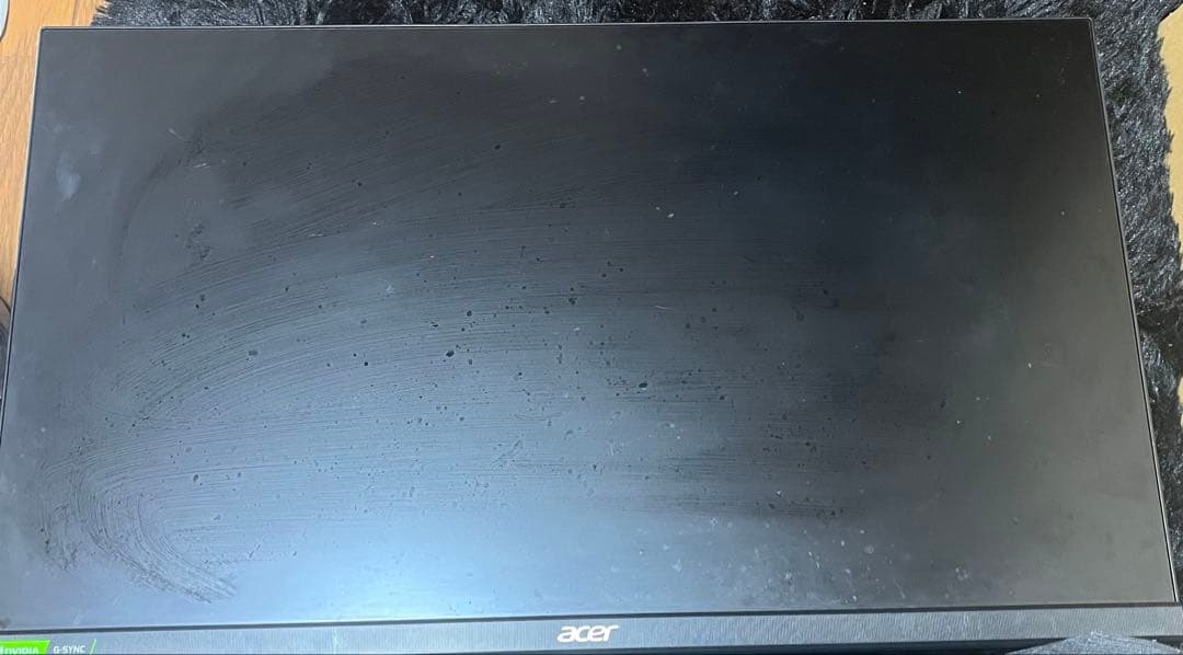 Acer ゲーミングモニター