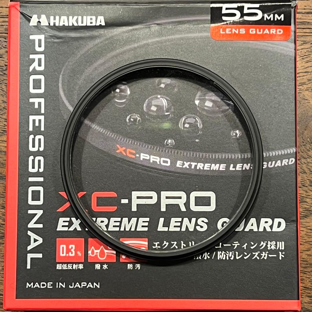 SONY Eマウントレンズ E11mm F1.8 レンズガードセット