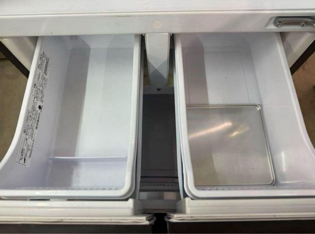 2017年式 415L AQUA 冷蔵庫 AQR-SV42G(T)