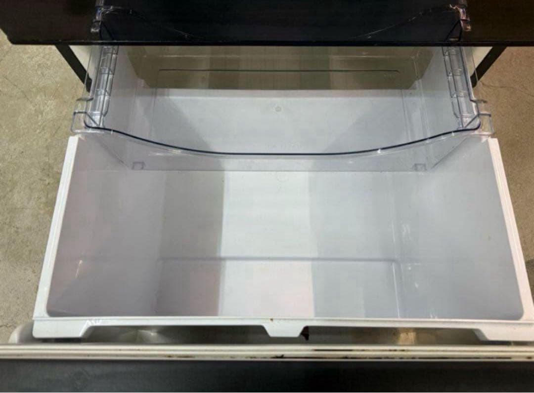 2017年式 415L AQUA 冷蔵庫 AQR-SV42G(T)