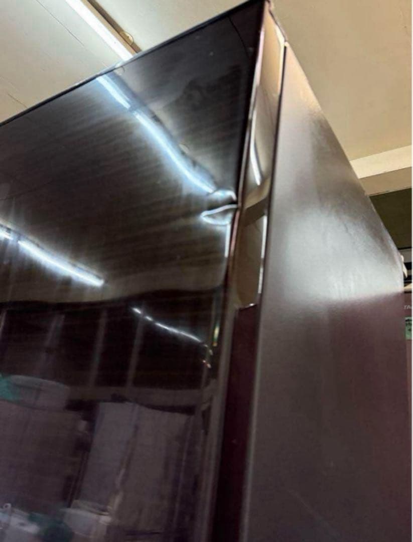 2017年式 415L AQUA 冷蔵庫 AQR-SV42G(T)