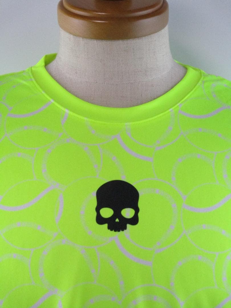 【ハイドロゲン・テニス】オールオーバーＴシャツ★未使用★XL★正規品★送料無料