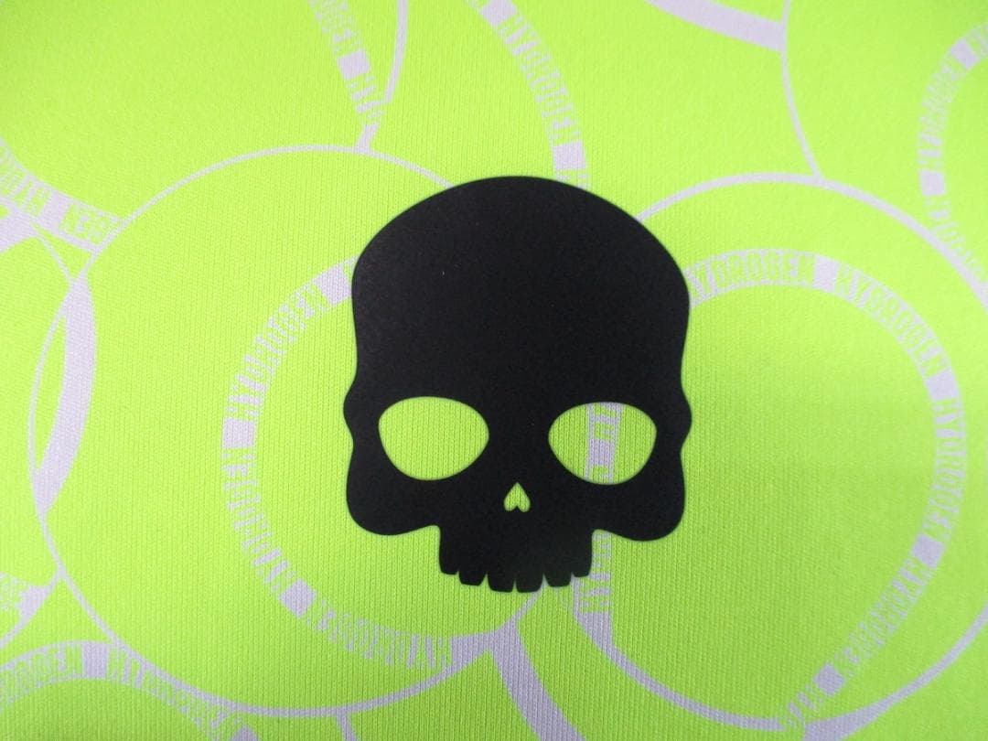 【ハイドロゲン・テニス】オールオーバーＴシャツ★未使用★XL★正規品★送料無料