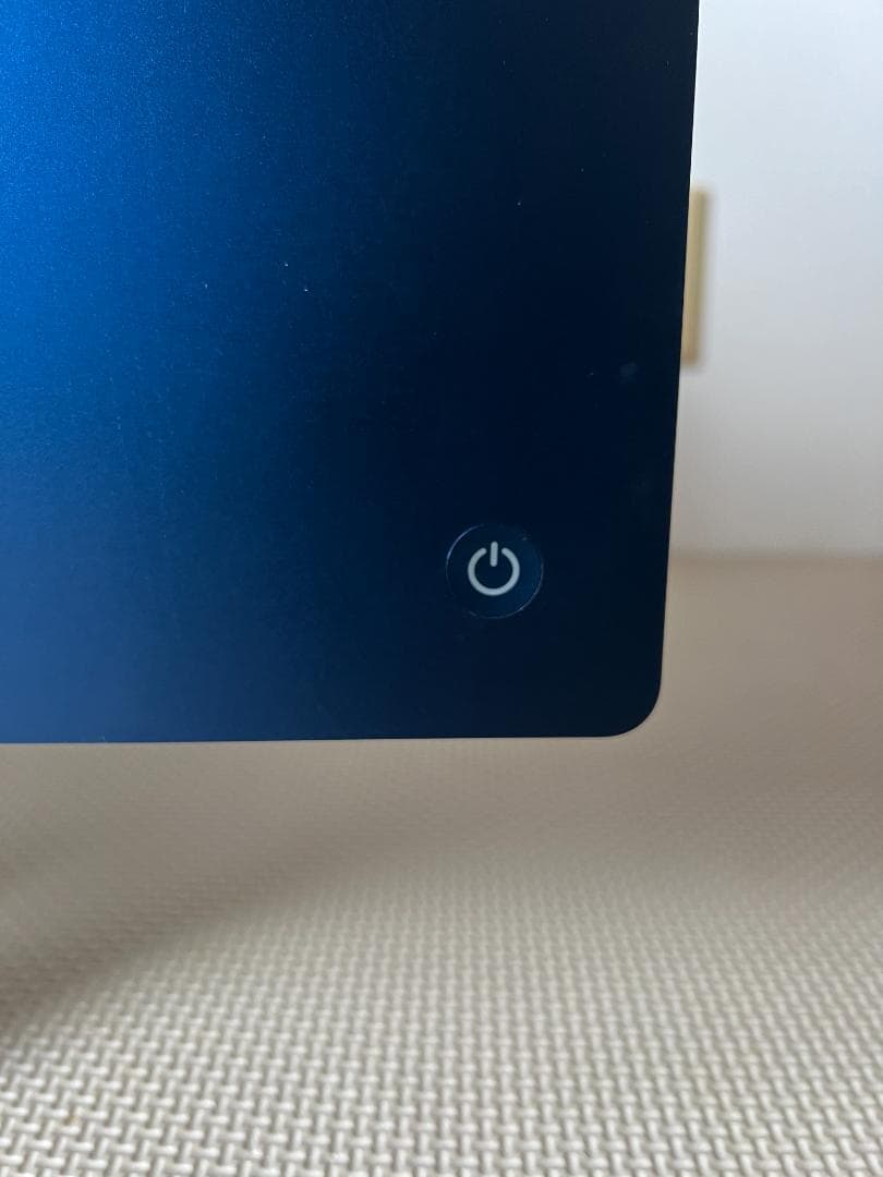 iMac 24インチ M1 8CPU/8GPU 16GB 512GB ブルー