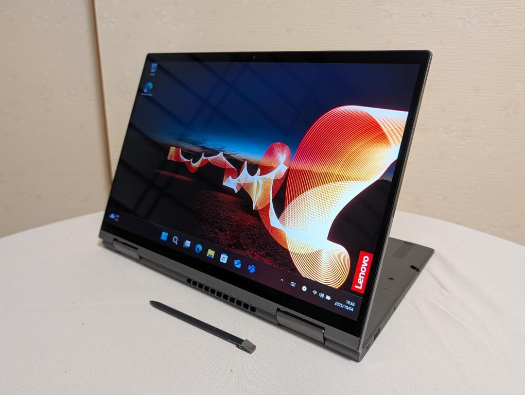 Windowsノート本体 ThinkPad X1 Yoga Gen6 i7/16G/512GB/LTE