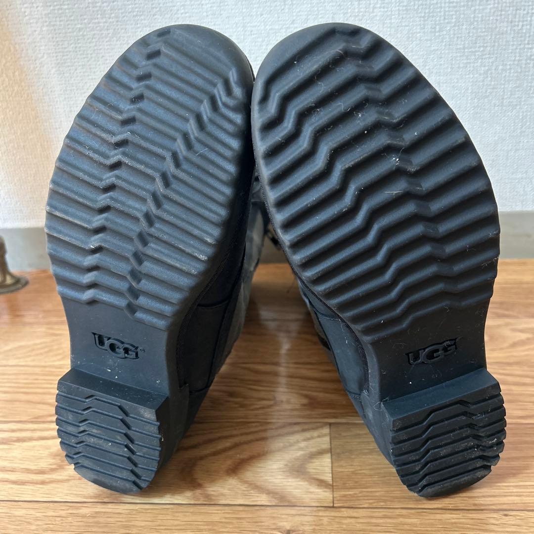 UGG グレー ロングブーツ
