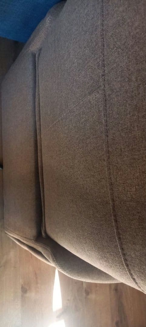 送料込　ニトリ　 電動リクライニングチェア　コンフェBR(１人掛け用) 中古美品