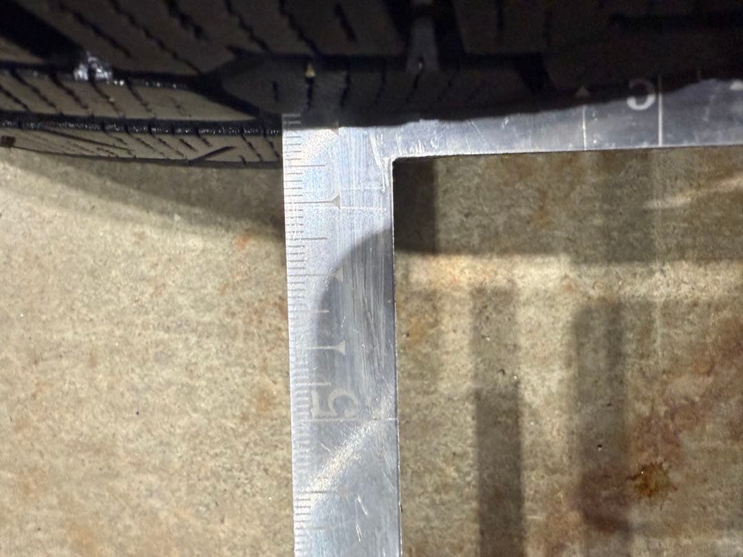 ジムニー YOKOHAMA 2023年製 スタッドレスタイヤ 4本セット