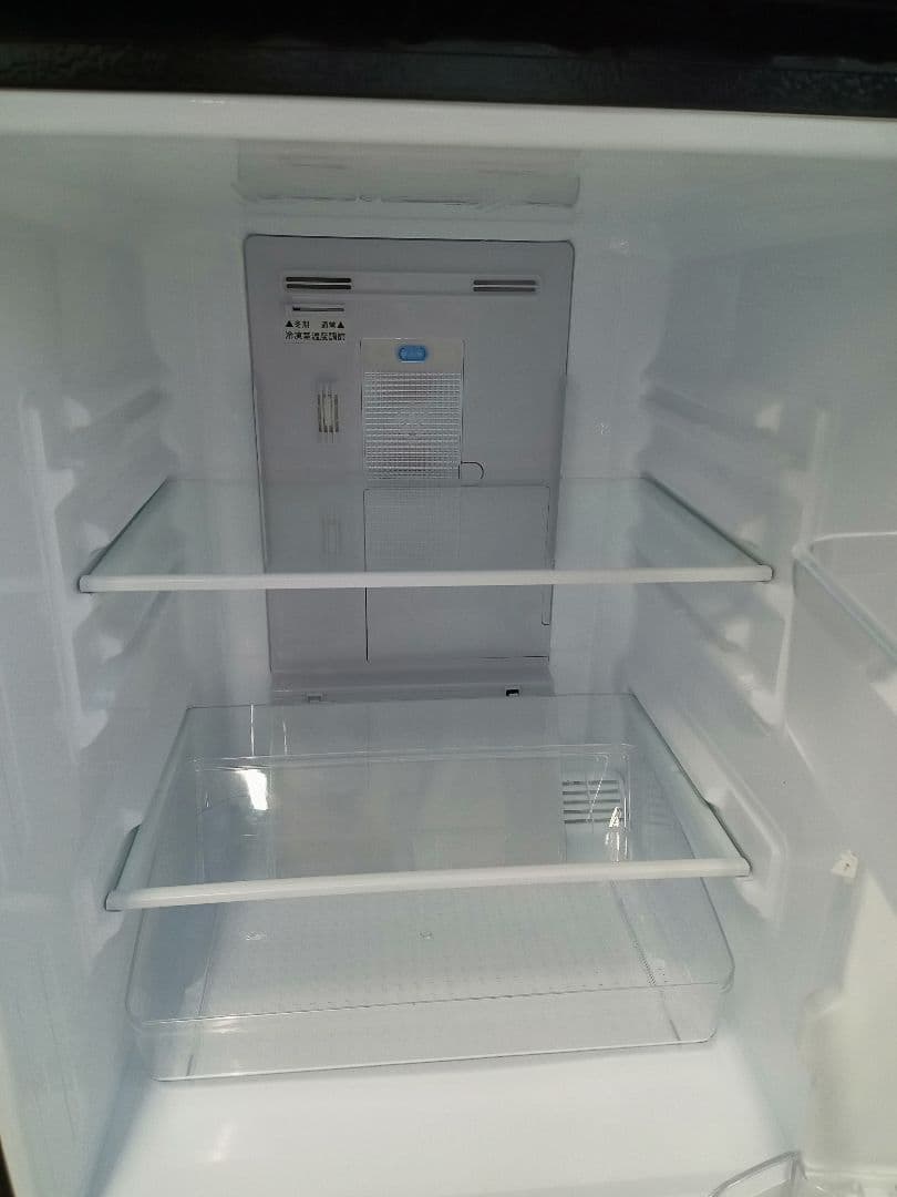 北九州市福岡市限定 シャープ 2ドア冷蔵庫　2020年 137L　SJGD14F