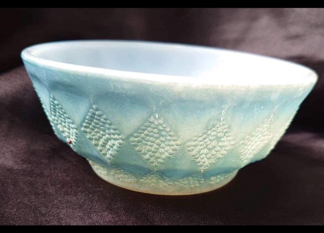 キンバリー シリアルボウル 緑1 ブルー2 ブラウン1 ファイヤーキング