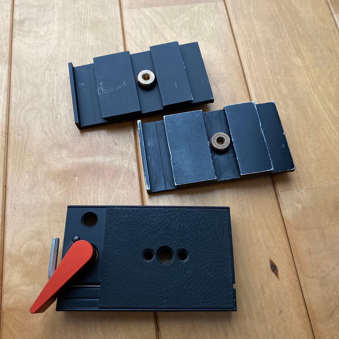 Linhof リンホフ クイックフィックス