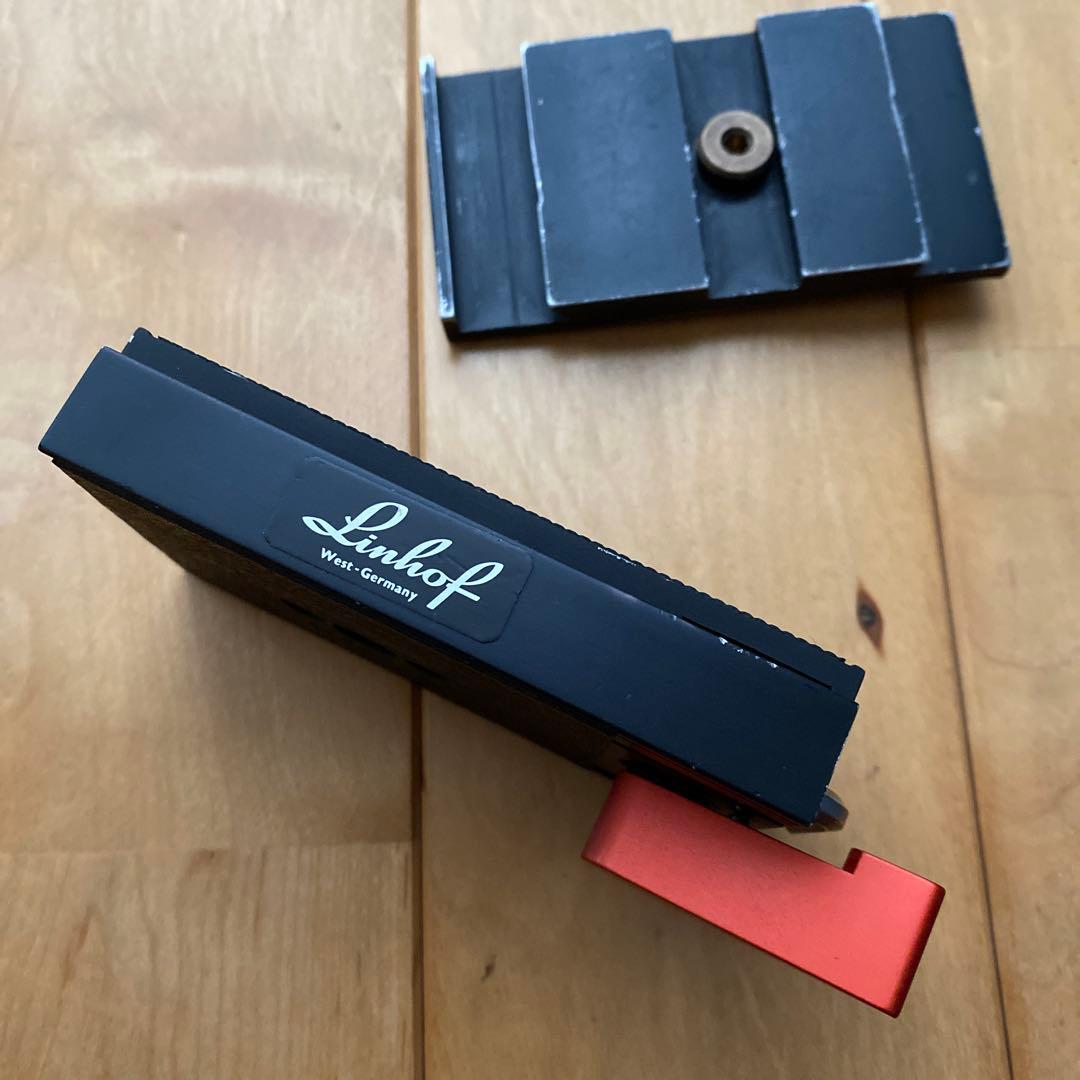 Linhof リンホフ クイックフィックス