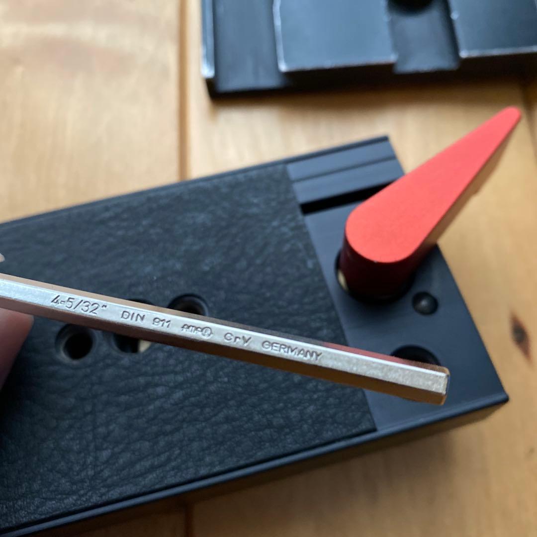 Linhof リンホフ クイックフィックス