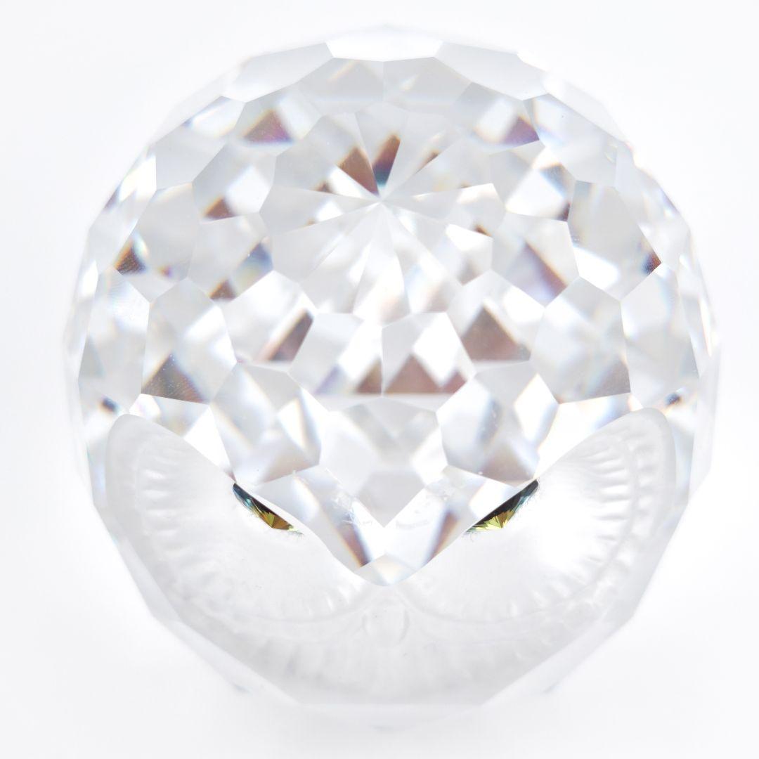 スワロフスキー フクロウ 大型 クリスタル SWAROVSKI ジャイアント