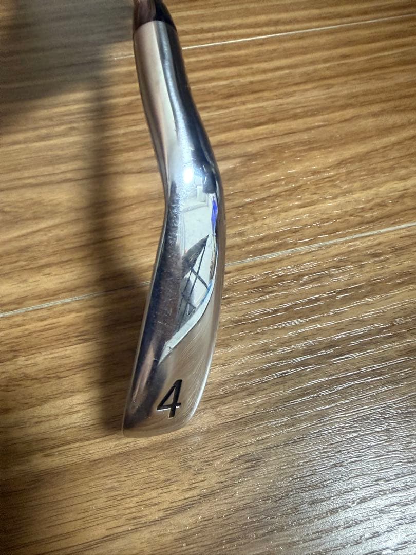 タイトリスト 718 AP2 4番アイアン