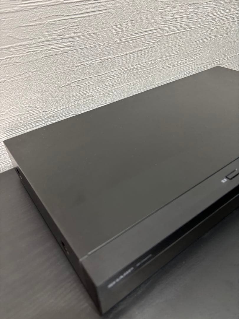 SHARPシャープ 4K4B-C20DT3 2TB 3番組同時録画 BD