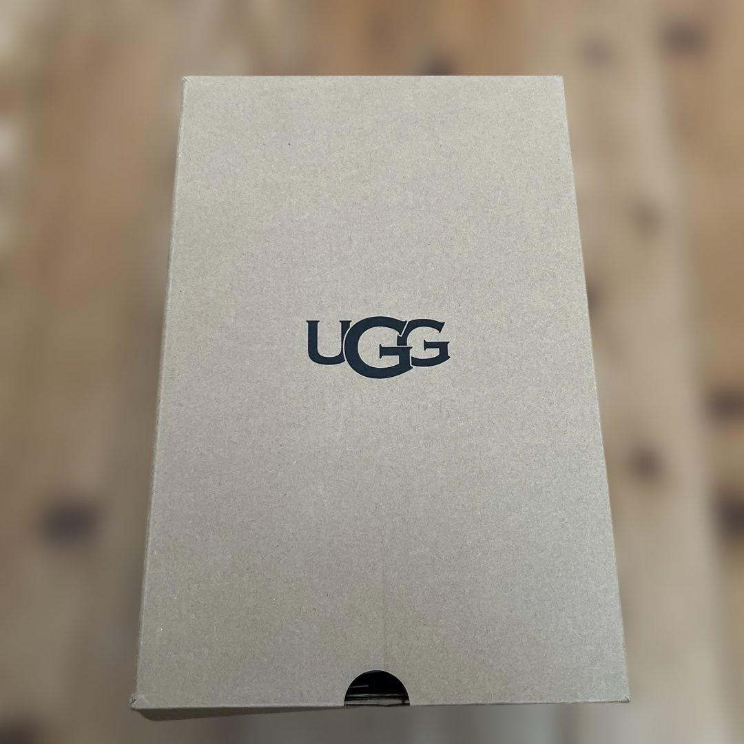 ugg アグ　Tazzelle タゼル　チェスナット　24センチ