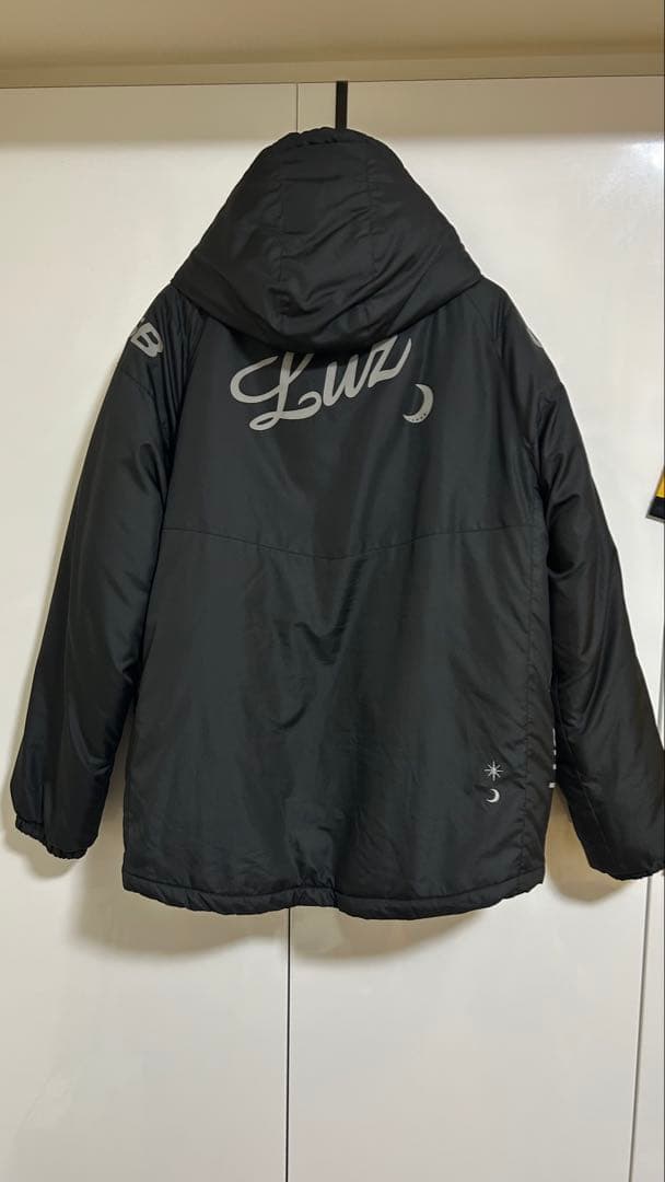 ルースイソンブラ LUZeSOMBRA 中綿ジャケット