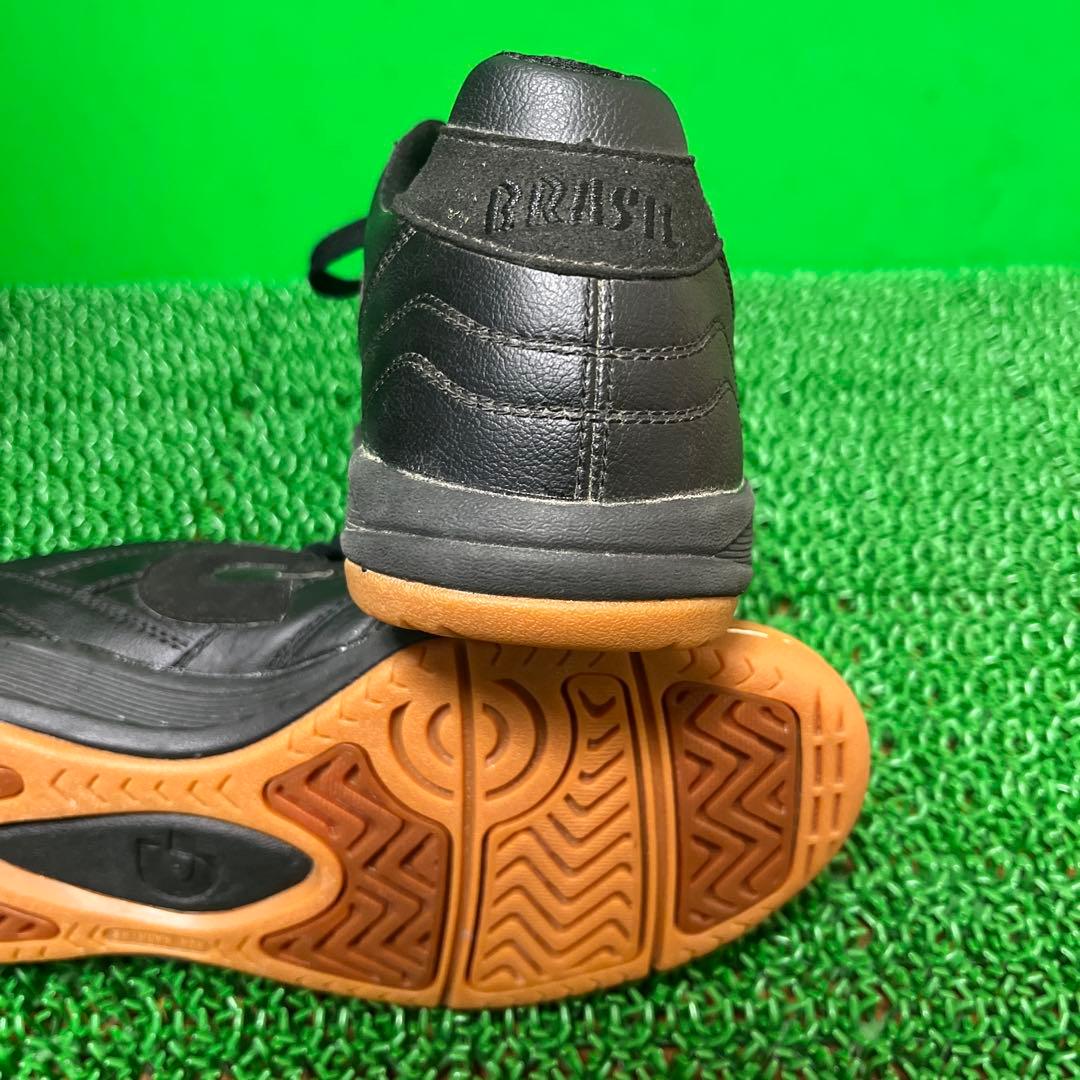 デスポルチ フットサルシューズ 別注 カンピーナスJP3 GINGA(ブラック)