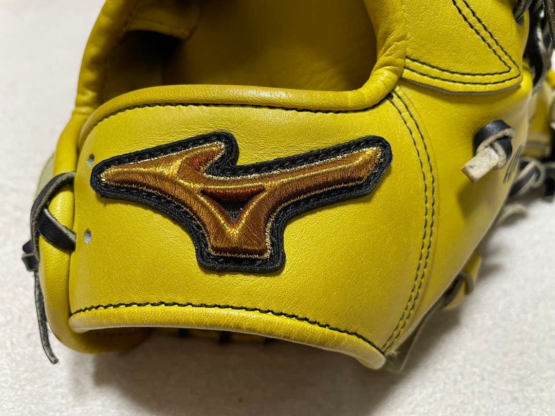 Mizuno Pro 硬式グローブ 外野