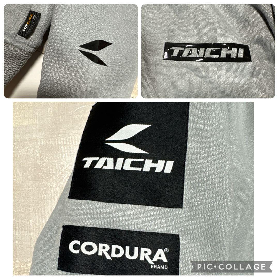 RSタイチ★コーデュラ★フーディ★ジャケット★プロテクター付き【メンズサイズL】