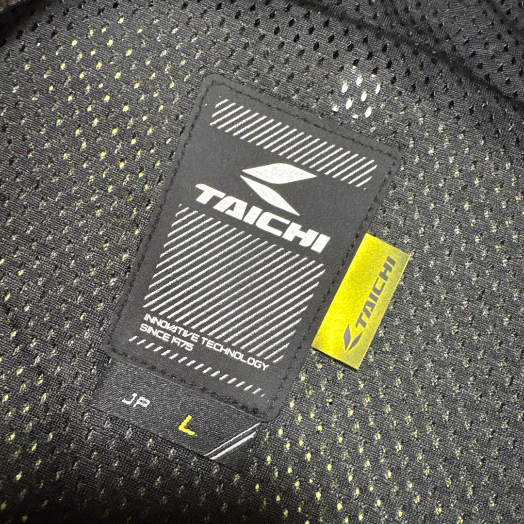 RSタイチ★コーデュラ★フーディ★ジャケット★プロテクター付き【メンズサイズL】